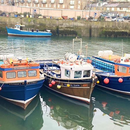 Dipper Cottage Seahouses Bagian luar foto