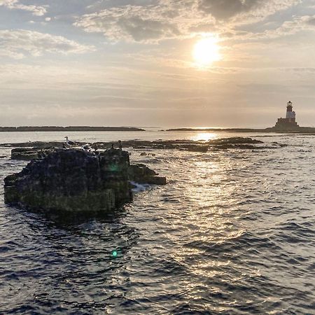 Dipper Cottage Seahouses Bagian luar foto